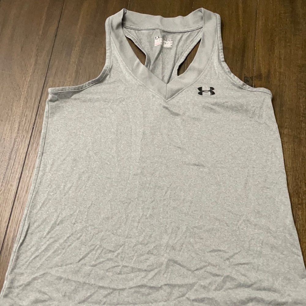 Under Armour tank